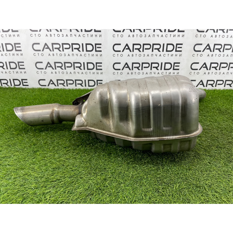 Глушитель (выпускная система) AUDI A8 D4 2011 4,2 4H0253610