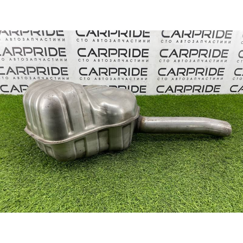 Глушитель (выпускная система) AUDI A8 D4 2011 4,2 4H0253610