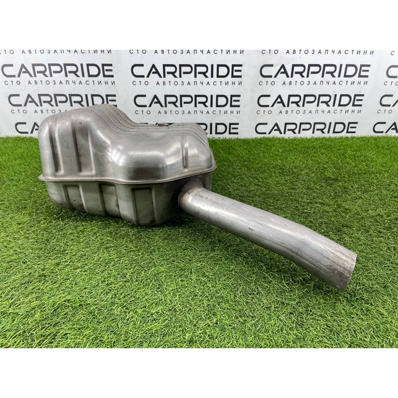 Глушитель (выпускная система) AUDI A8 D4 2011 4,2 4H0253610