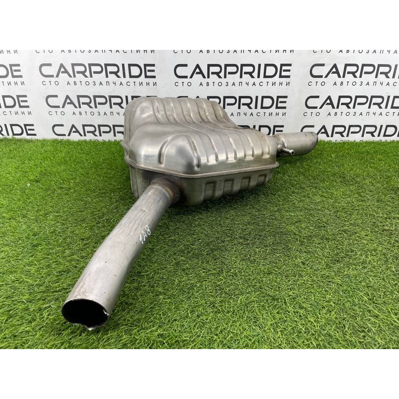 Глушитель (выпускная система) AUDI A8 D4 2011 4,2 4H0253610