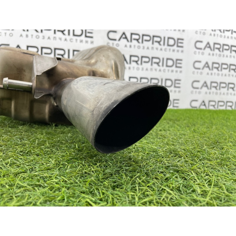 Глушитель (выпускная система) AUDI A8 D4 2011 4,2 4H0253610