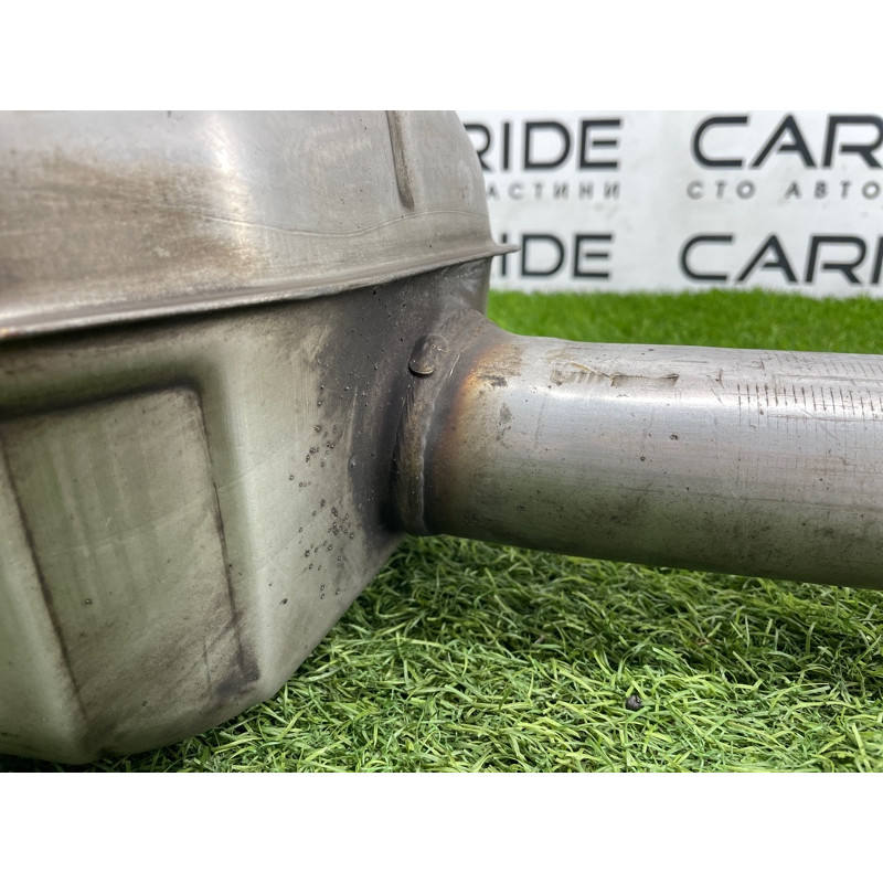 Глушитель (выпускная система) AUDI A8 D4 2011 4,2 4H0253610