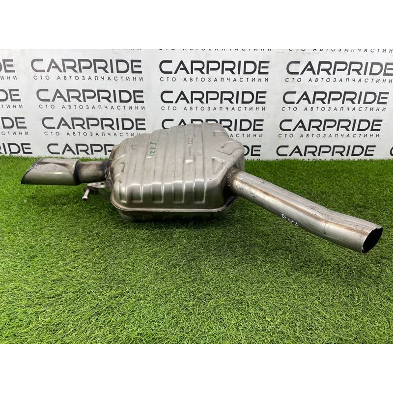 Глушитель (выпускная система) AUDI A8 D4 2011 4,2 4H0253610