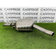 Глушитель (выпускная система) AUDI A8 D4 2011 4,2 4H0253610