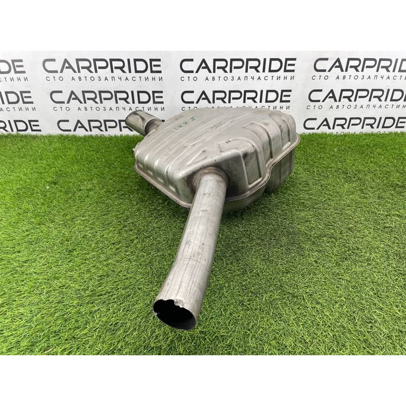 Глушитель (выпускная система) AUDI A8 D4 2011 4,2 4H0253610