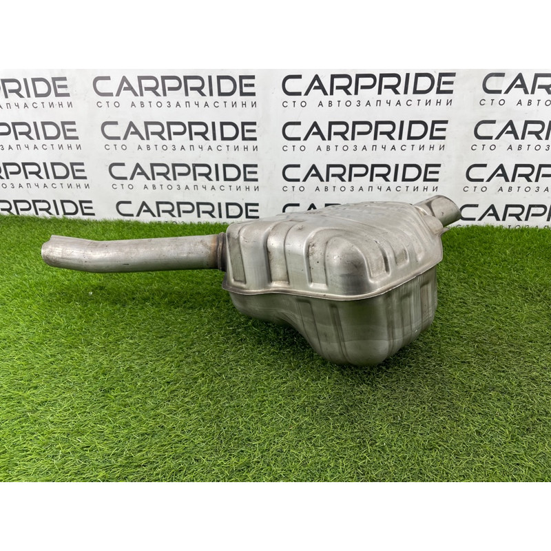 Глушитель (выпускная система) AUDI A8 D4 2011 4,2 4H0253610