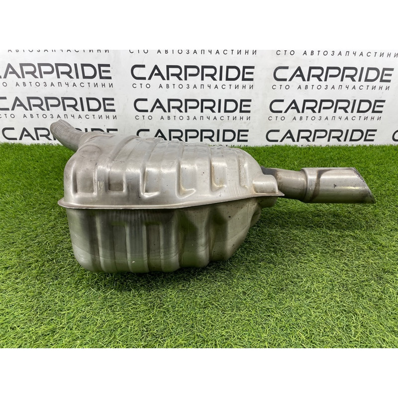 Глушитель (выпускная система) AUDI A8 D4 2011 4,2 4H0253610