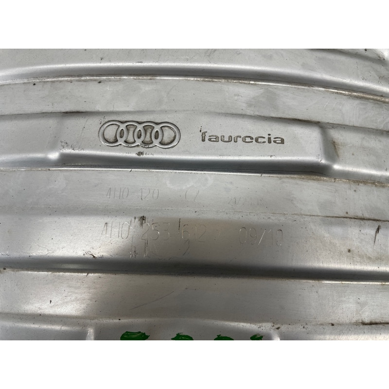 Глушитель (выпускная система) AUDI A8 D4 2011 4,2 4H0253610