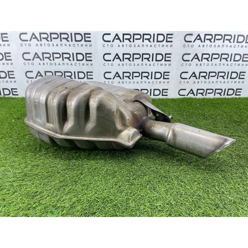 Глушитель (выпускная система) AUDI A8 D4 2011 4,2 4H0253609