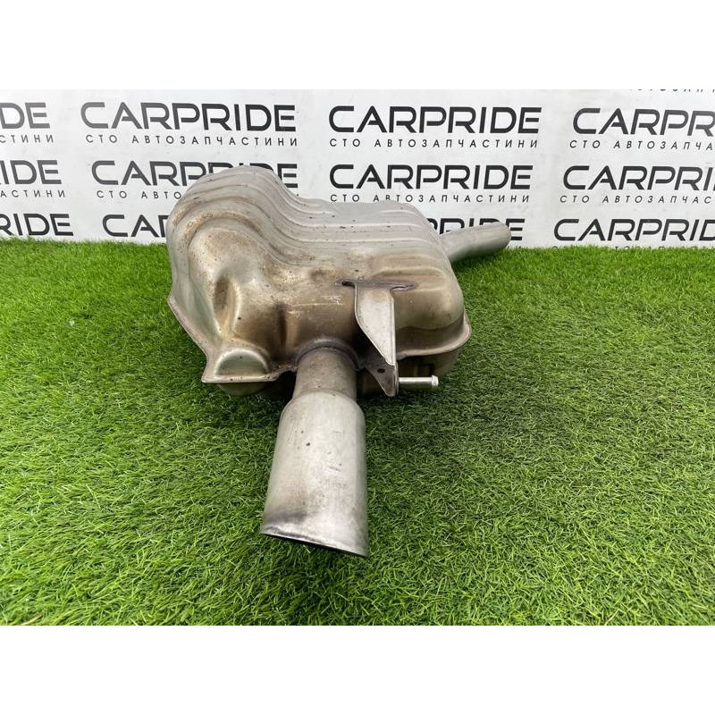 Глушитель (выпускная система) AUDI A8 D4 2011 4,2 4H0253609