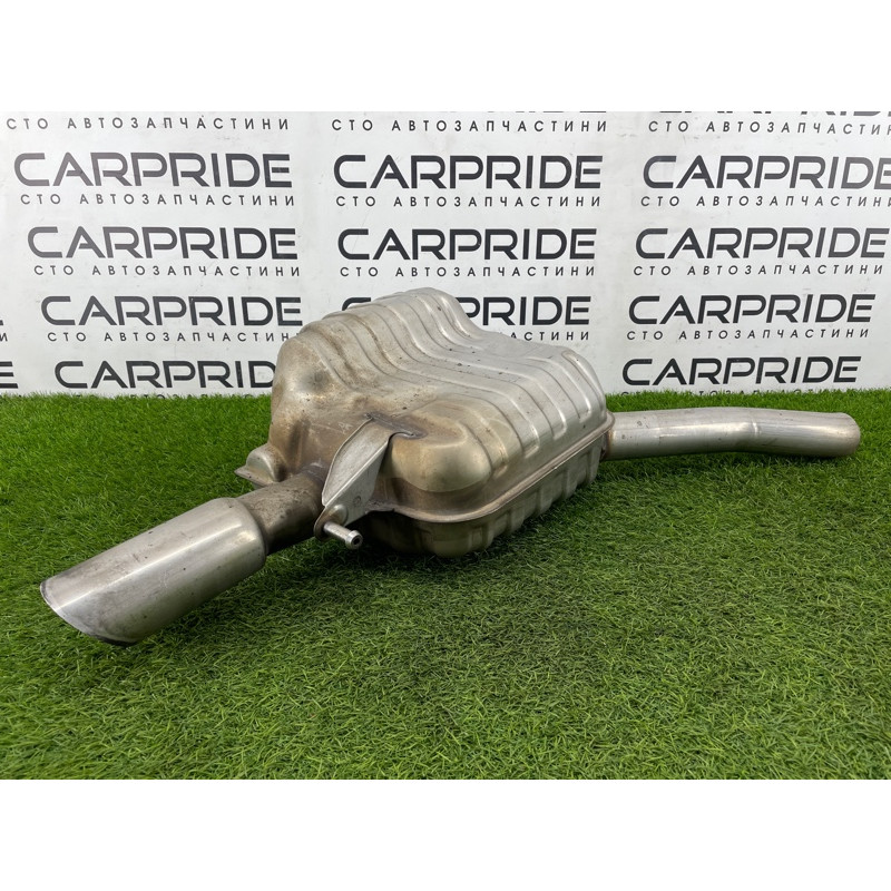 Глушитель (выпускная система) AUDI A8 D4 2011 4,2 4H0253609