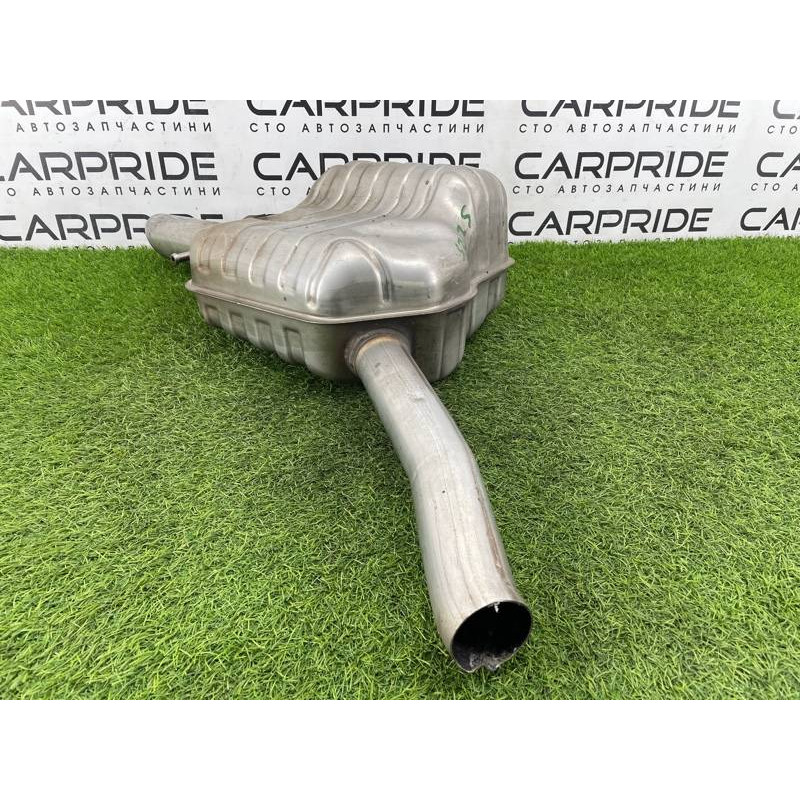Глушитель (выпускная система) AUDI A8 D4 2011 4,2 4H0253609
