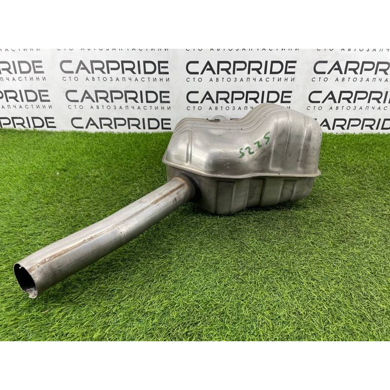 Глушитель (выпускная система) AUDI A8 D4 2011 4,2 4H0253609