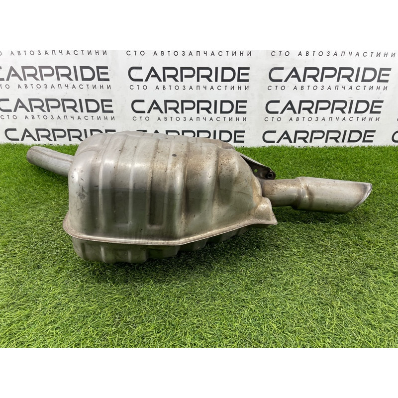 Глушитель (выпускная система) AUDI A8 D4 2011 4,2 4H0253609