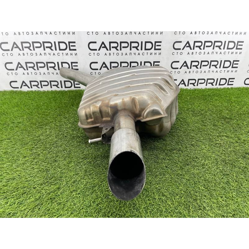 Глушитель (выпускная система) AUDI A8 D4 2011 4,2 4H0253609