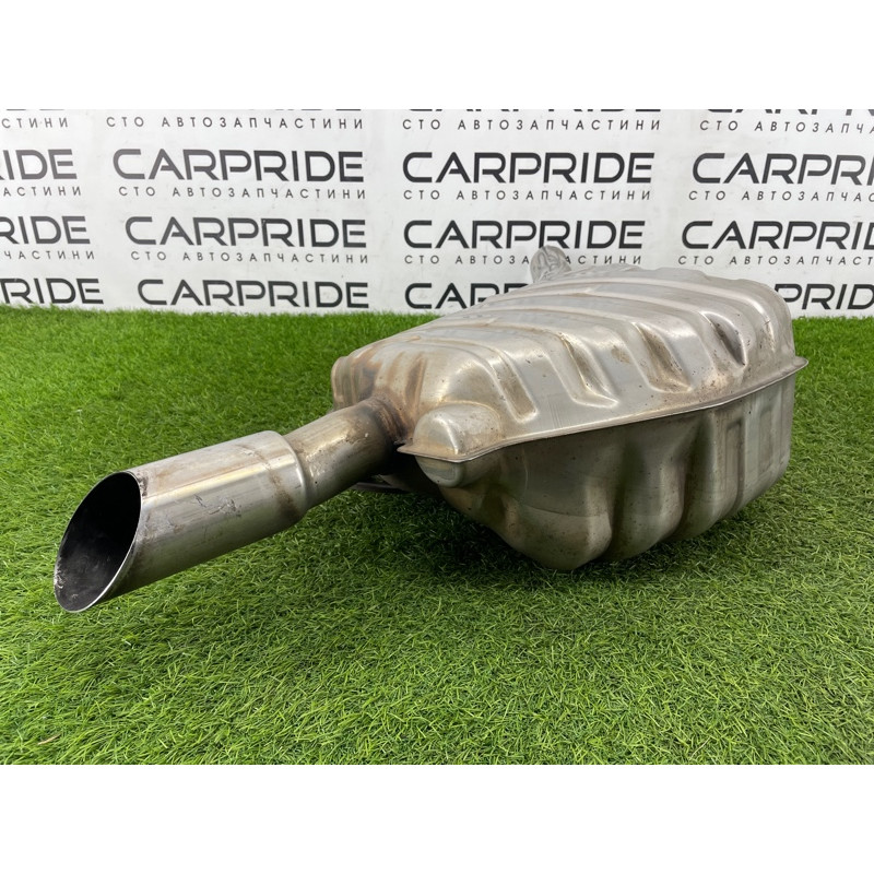 Глушитель (выпускная система) AUDI A8 D4 2011 4,2 4H0253609