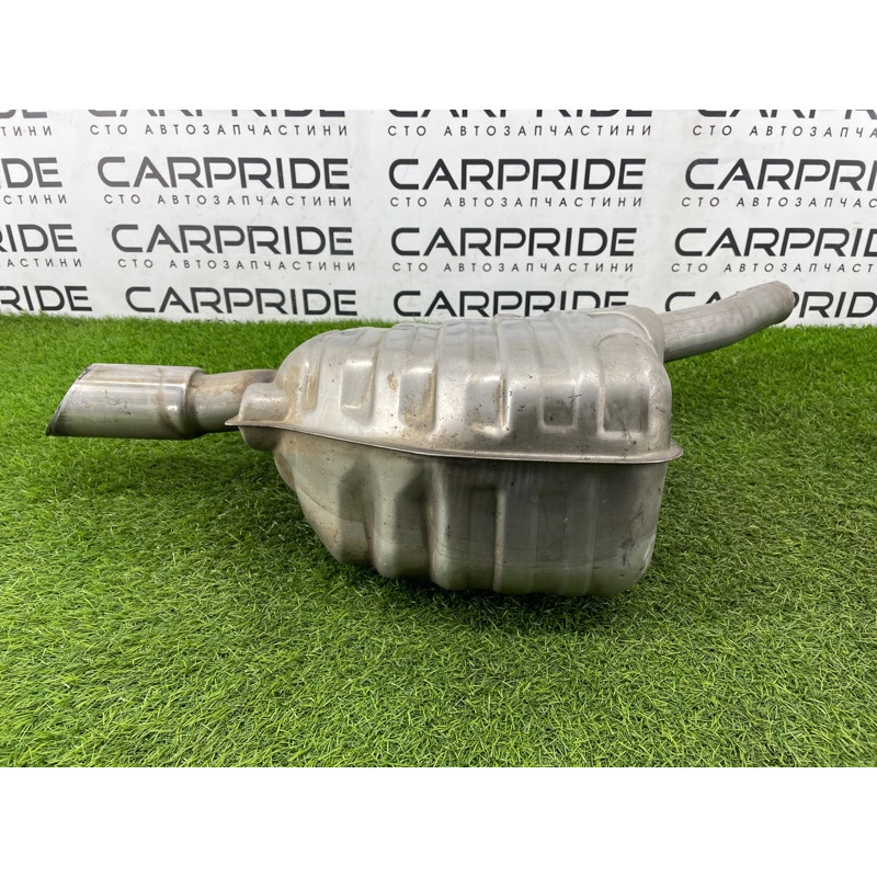 Глушитель (выпускная система) AUDI A8 D4 2011 4,2 4H0253609