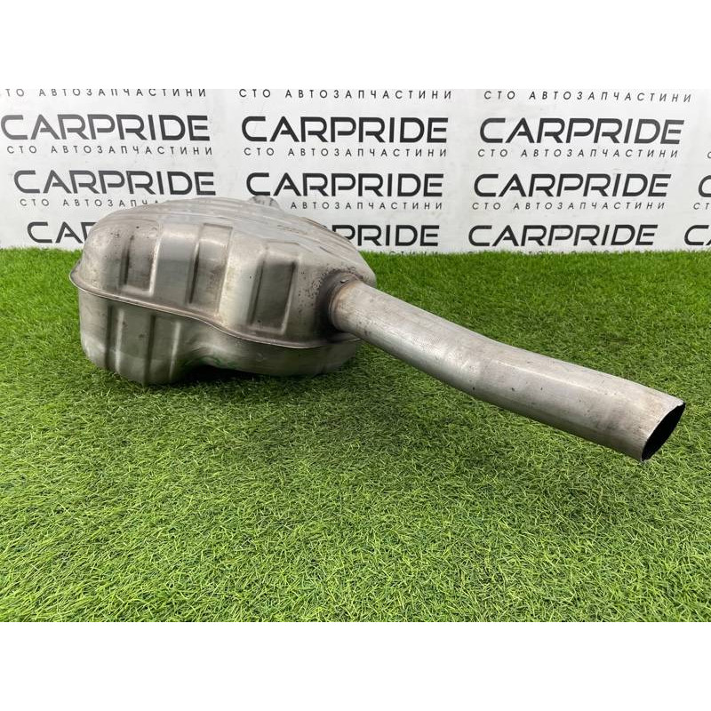 Глушитель (выпускная система) AUDI A8 D4 2011 4,2 4H0253609