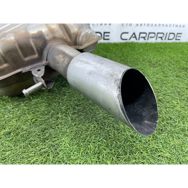 Глушитель (выпускная система) AUDI A8 D4 2011 4,2 4H0253609