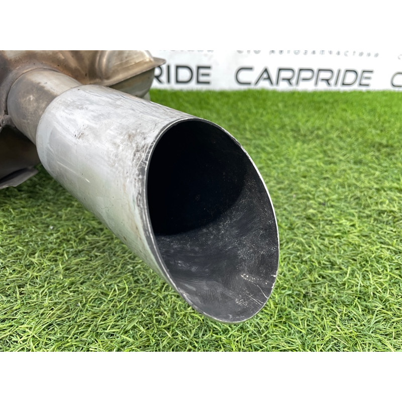 Глушитель (выпускная система) AUDI A8 D4 2011 4,2 4H0253609