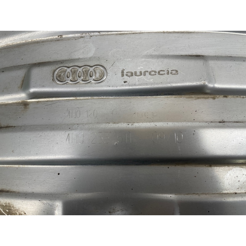 Глушитель (выпускная система) AUDI A8 D4 2011 4,2 4H0253609