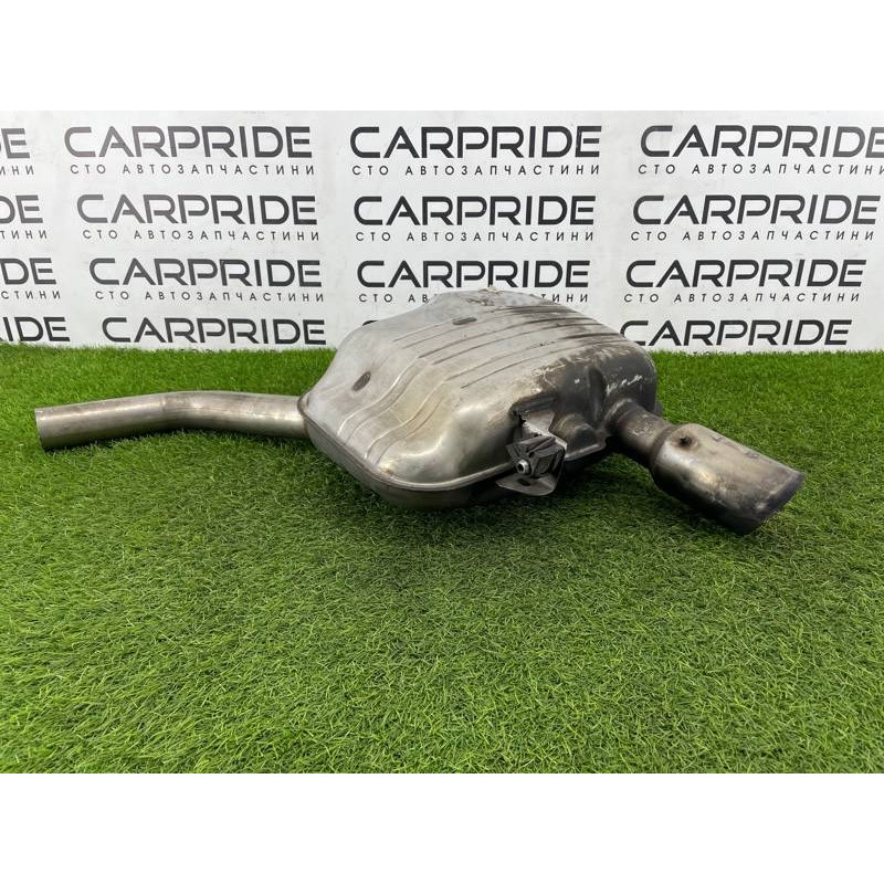 Глушитель (выпускная система) AUDI A4 B9 2017 2.0L 8W5253610A