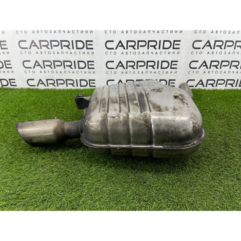 Глушитель (выпускная система) AUDI A4 B9 2017 2.0L 8W5253610A