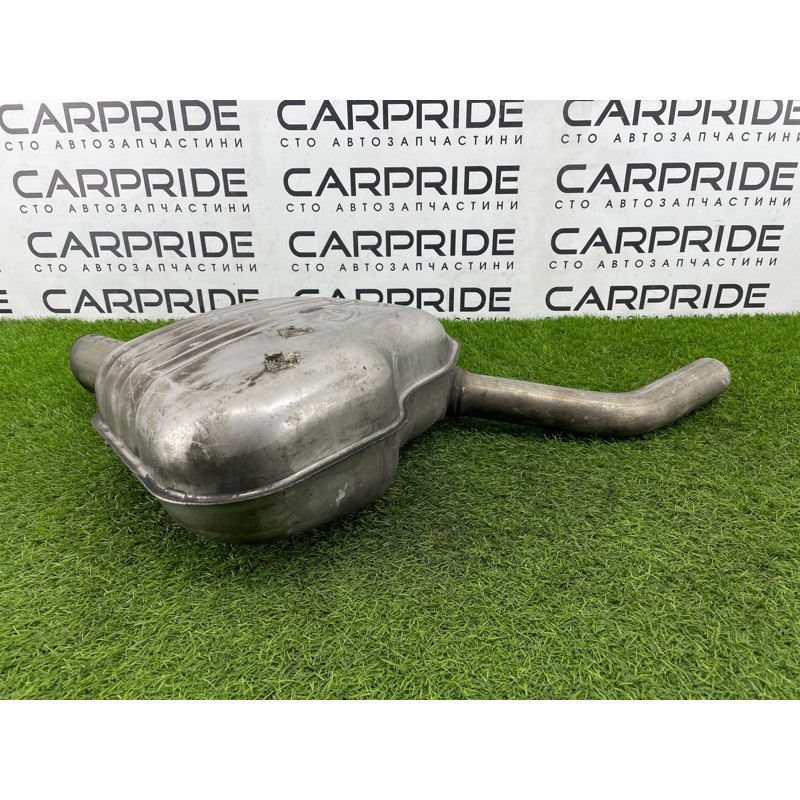 Глушитель (выпускная система) AUDI A4 B9 2017 2.0L 8W5253610A