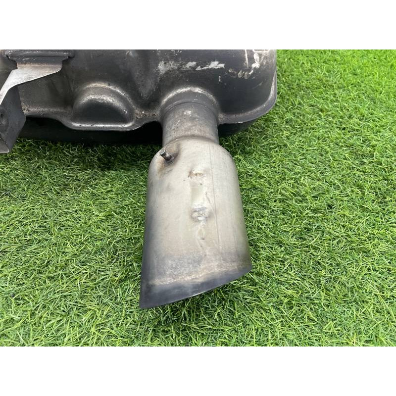 Глушитель (выпускная система) AUDI A4 B9 2017 2.0L 8W5253610A