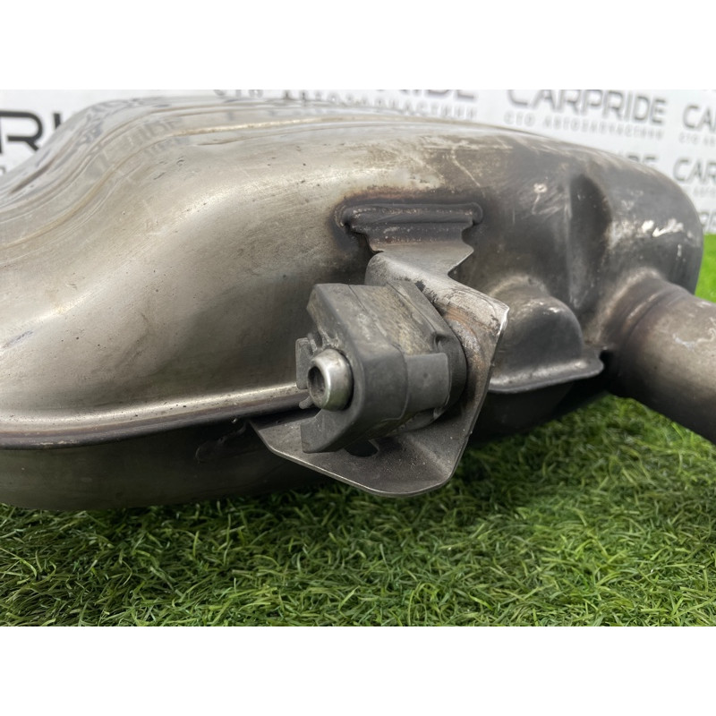 Глушитель (выпускная система) AUDI A4 B9 2017 2.0L 8W5253610A