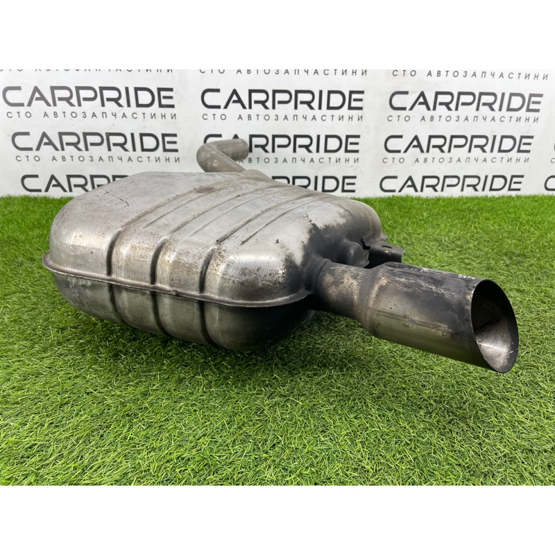 Глушитель (выпускная система) AUDI A4 B9 2017 2.0L 8W5253610A