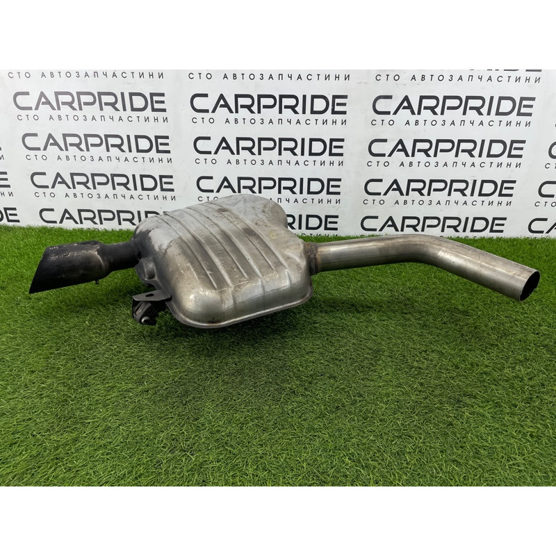 Глушитель (выпускная система) AUDI A4 B9 2017 2.0L 8W5253610A