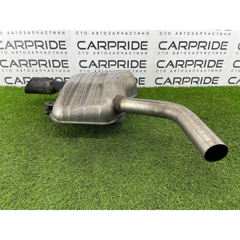 Глушитель (выпускная система) AUDI A4 B9 2017 2.0L 8W5253610A