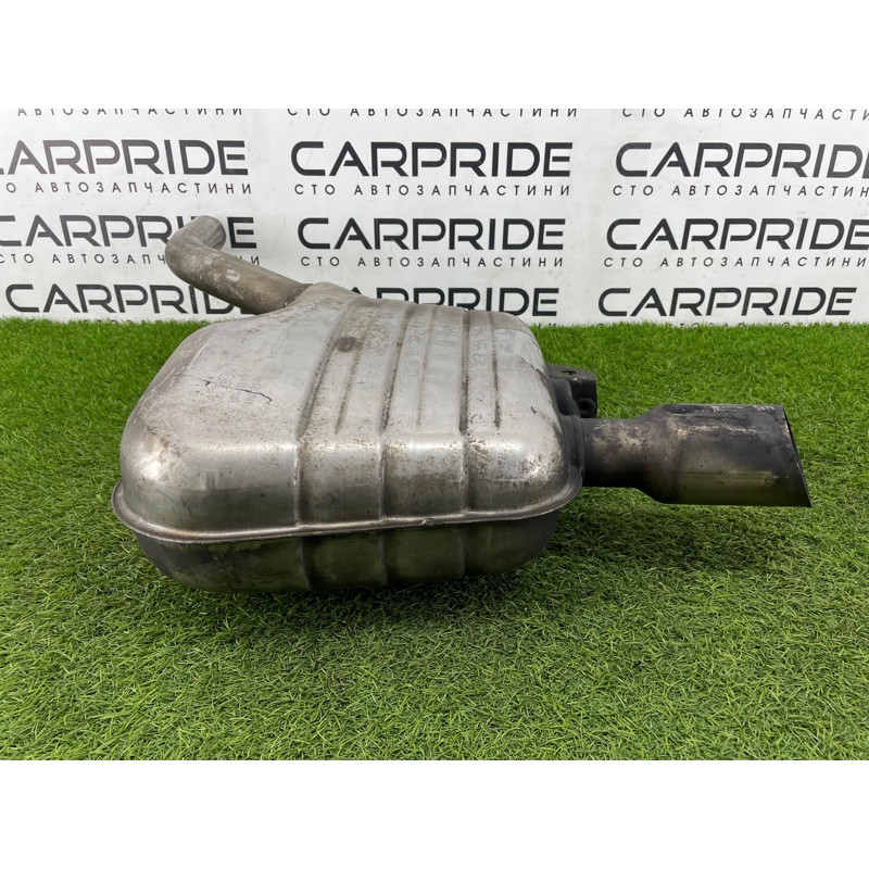 Глушитель (выпускная система) AUDI A4 B9 2017 2.0L 8W5253610A