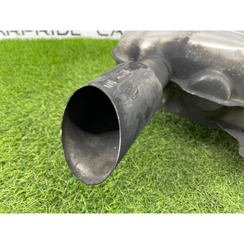 Глушитель (выпускная система) AUDI A4 B9 2017 2.0L 8W5253610A