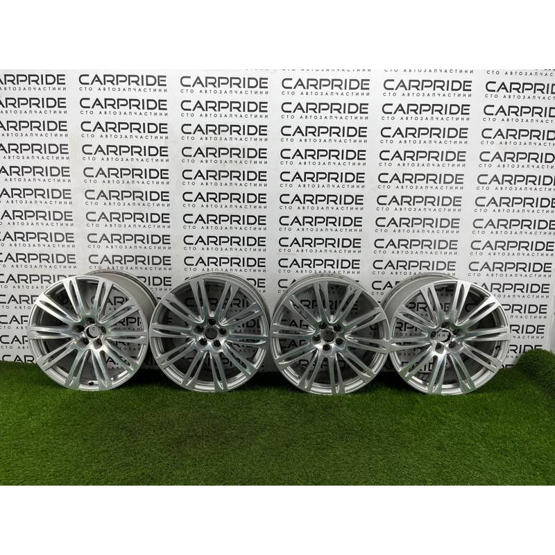 Комплект дисков 5x112 R20 9jx20h2 ET37 (диски на авто) AUDI A8 D4 2011 4,2 4H0601025N