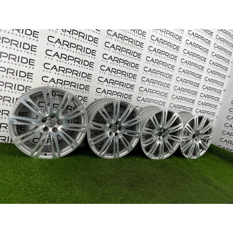 Комплект дисков 5x112 R20 9jx20h2 ET37 (диски на авто) AUDI A8 D4 2011 4,2 4H0601025N