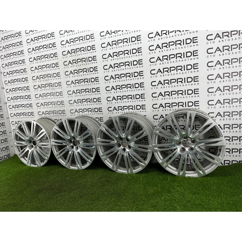 Комплект дисков 5x112 R20 9jx20h2 ET37 (диски на авто) AUDI A8 D4 2011 4,2 4H0601025N