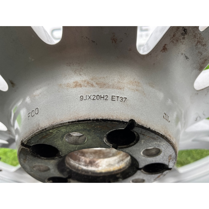 Комплект дисков 5x112 R20 9jx20h2 ET37 (диски на авто) AUDI A8 D4 2011 4,2 4H0601025N