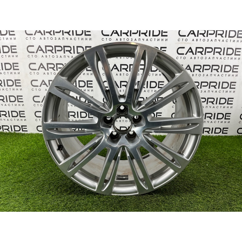 Комплект дисков 5x112 R20 9jx20h2 ET37 (диски на авто) AUDI A8 D4 2011 4,2 4H0601025N