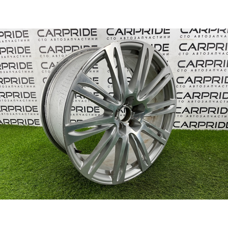 Комплект дисков 5x112 R20 9jx20h2 ET37 (диски на авто) AUDI A8 D4 2011 4,2 4H0601025N