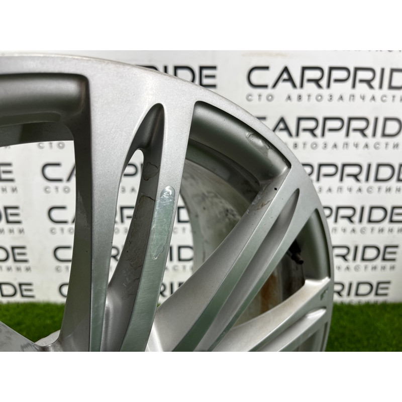 Комплект дисков 5x112 R20 9jx20h2 ET37 (диски на авто) AUDI A8 D4 2011 4,2 4H0601025N