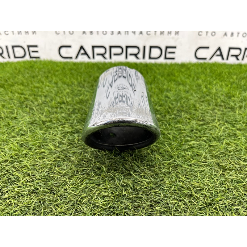 Насадка глушителя (выпускная система) AUDI A8 D4 2011 4,2 4H0253826F