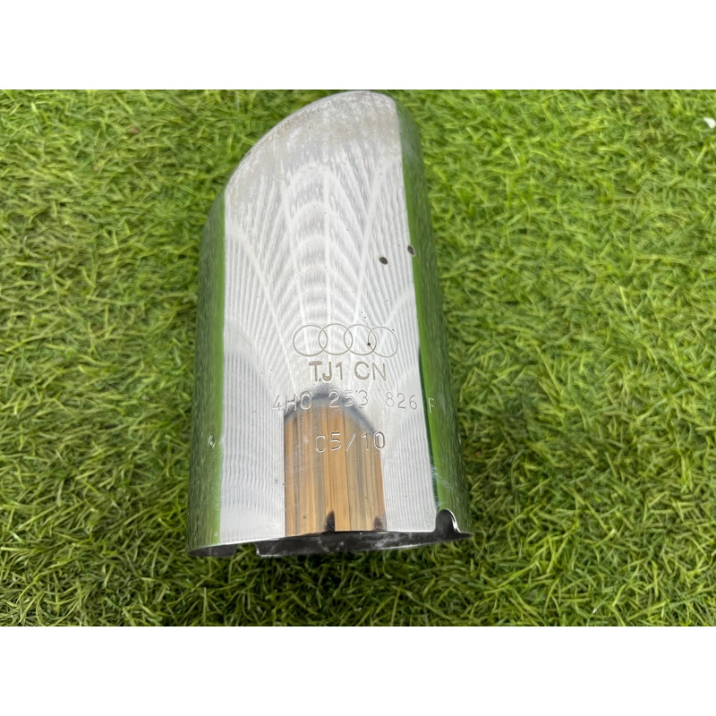 Насадка глушителя (выпускная система) AUDI A8 D4 2011 4,2 4H0253826F