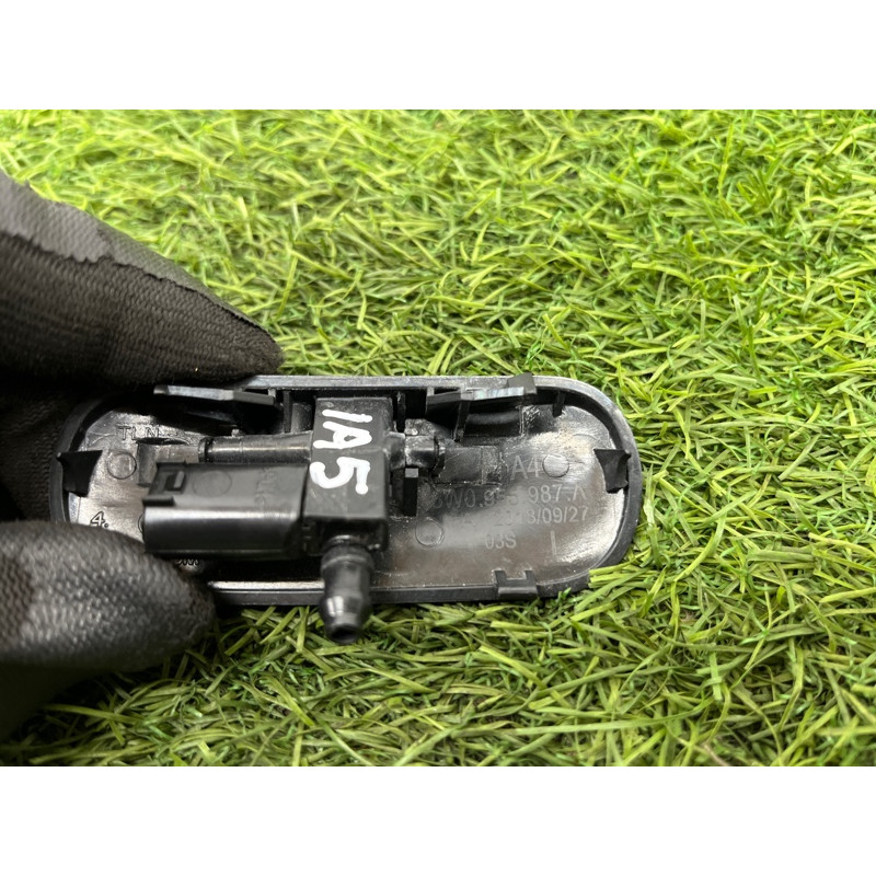 Форсунка омывателя (кузов и элементы) Audi A5 F5 2019 2.0 TFSI 4H0955987C