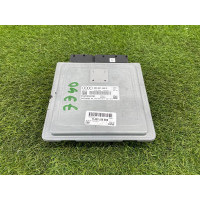 Блок управления двигателем