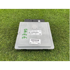 Блок управления двигателем