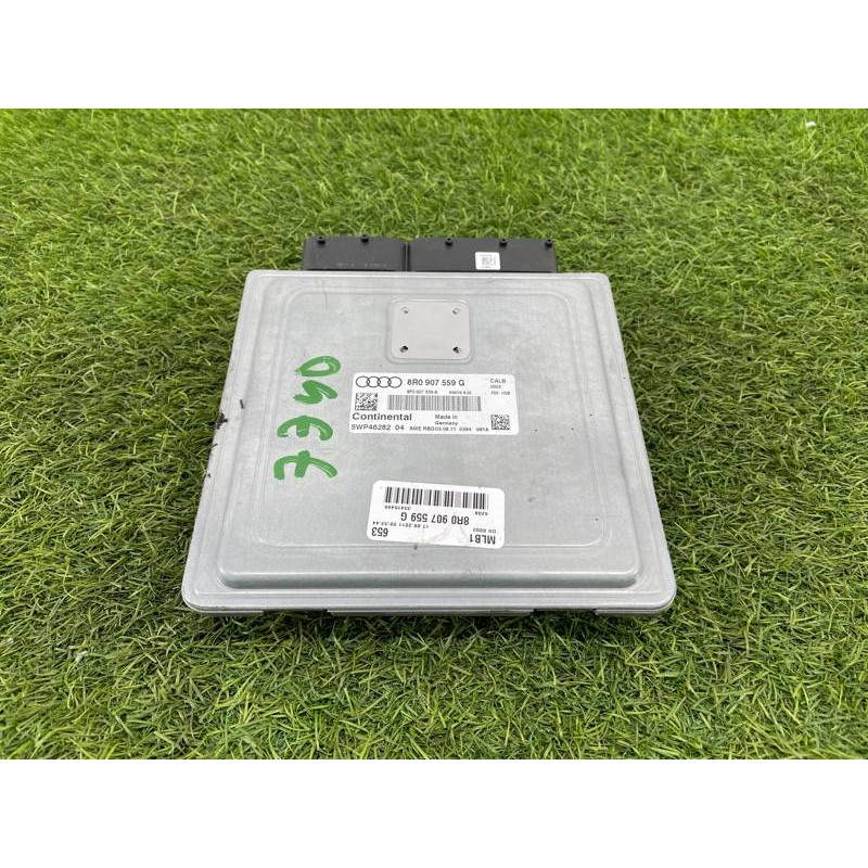 Блок управления двигателем (электрика / блок управления) Audi Q5 8R 2012 3.2 CALB 8R0907559G
