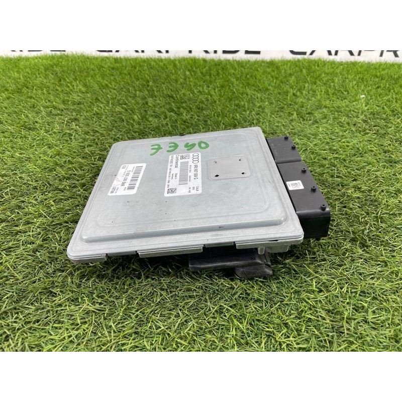 Блок управления двигателем (электрика / блок управления) Audi Q5 8R 2012 3.2 CALB 8R0907559G