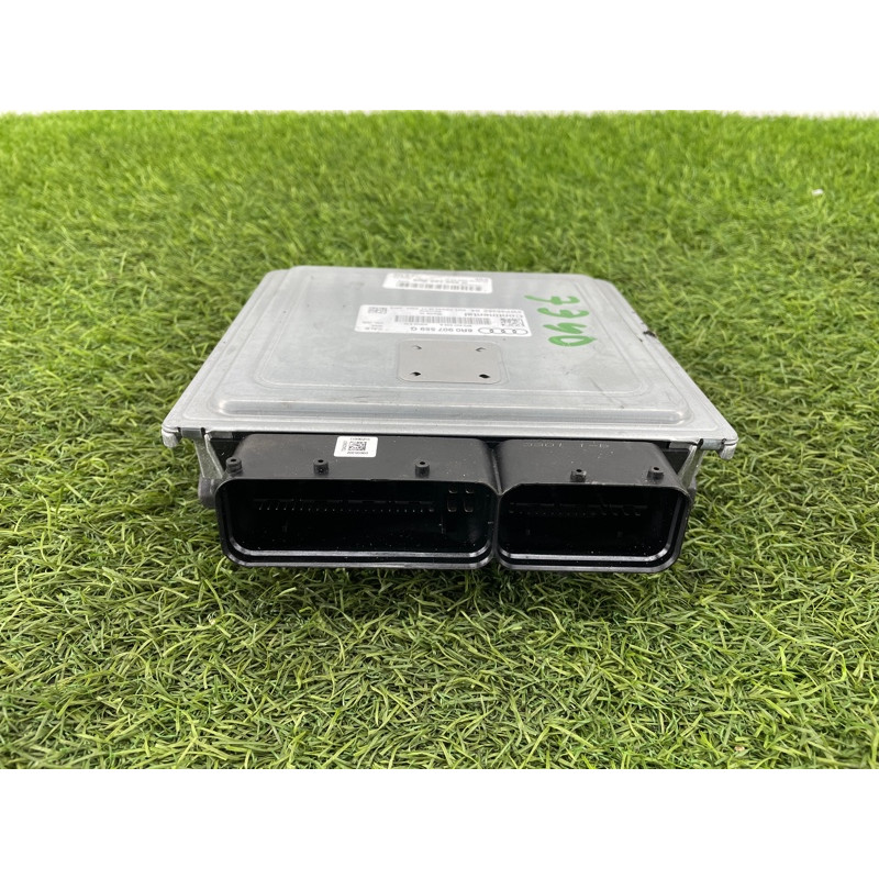 Блок управления двигателем (электрика / блок управления) Audi Q5 8R 2012 3.2 CALB 8R0907559G